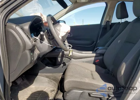 2022 Honda Hr-V Ex z USA, uszkodzony, nr VIN 3CZRU5H50NM730160